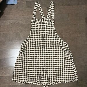 Kimchi blue size small romper